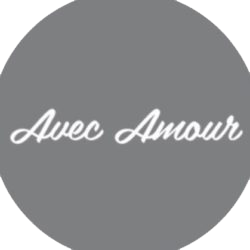 Avec Amour Keep Sakes
